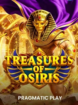 Treasures of Osiris game
